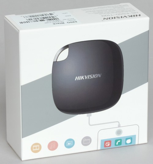 Hikvision T100I