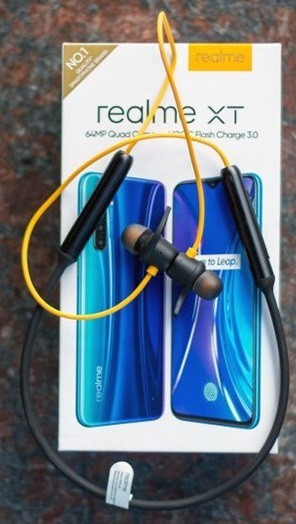Realme Buds Wireless