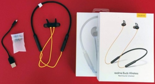 Realme Buds Wireless