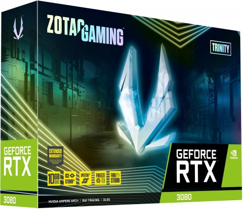 ZOTAC GeForce RTX 3080 Trinity