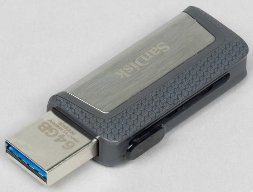 SanDisk Ultra Dual Drive USB Type-C