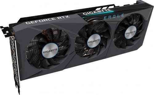 Gigabyte GeForce RTX 3070 EAGLE 8G