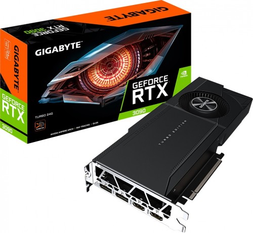 Gigabyte GeForce RTX 3090 TURBO 24G