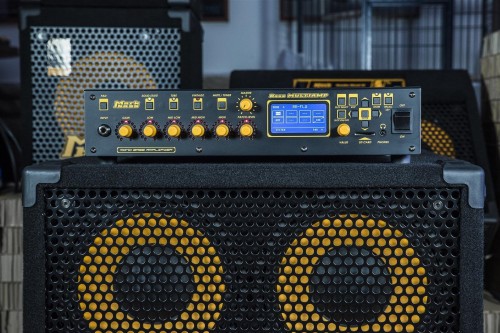 Markbass Bass Multiamp 2015