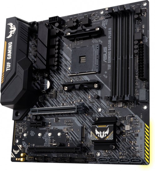 Asus TUF GAMING B450M-PLUS II