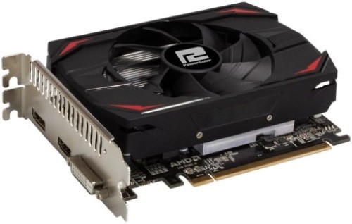 PowerColor Radeon RX 550 AXRX 550 4GBD5-DH