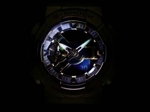 Casio G-Shock GM-110G-1A9