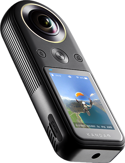 Kandao QooCam 8K