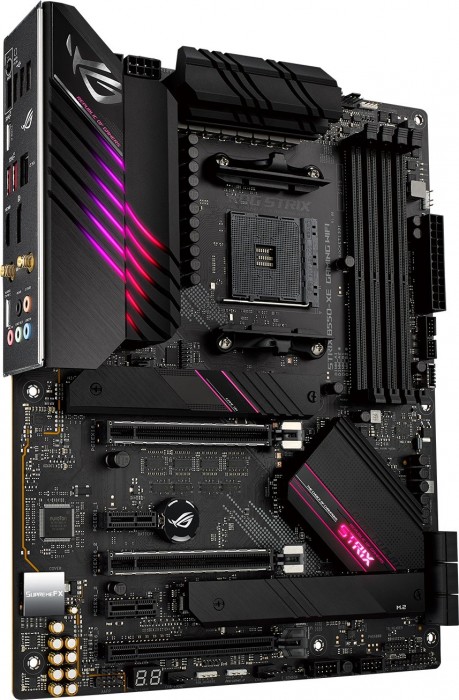 Asus ROG STRIX B550-XE GAMING WIFI