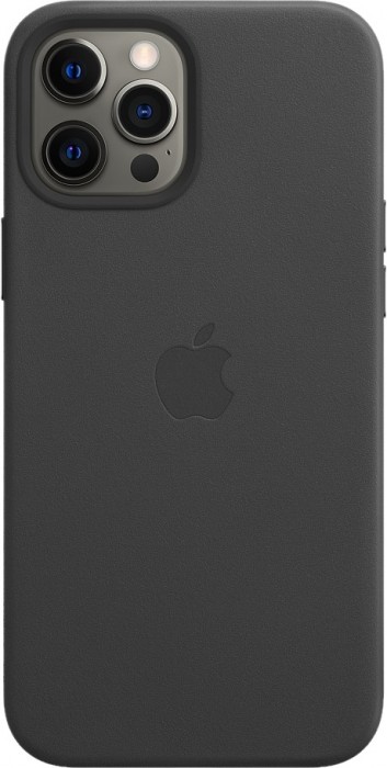 Apple Leather Case with MagSafe for iPhone 12 Pro Max