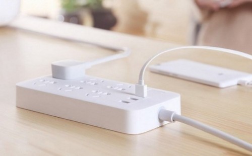 Xiaomi Mi Power Strip 6 sockets / 3 USB