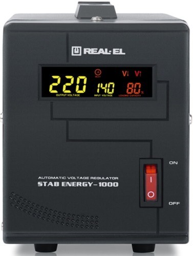 REAL-EL STAB ENERGY-1000