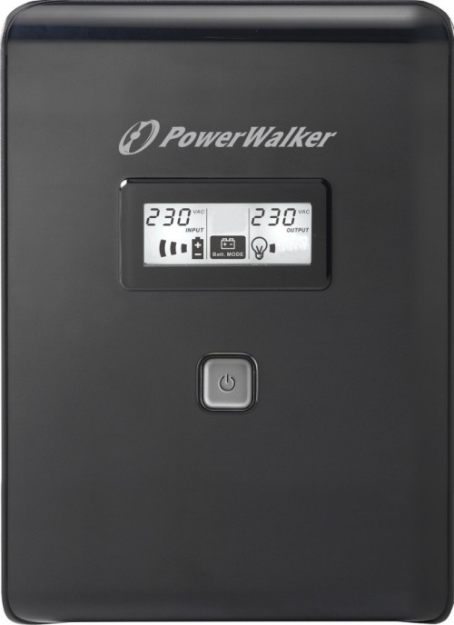 PowerWalker VI 1500/2000 LCD