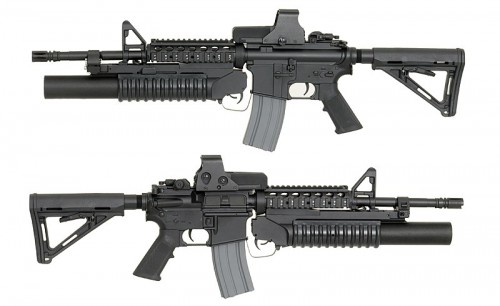 CYMA M4 RIS