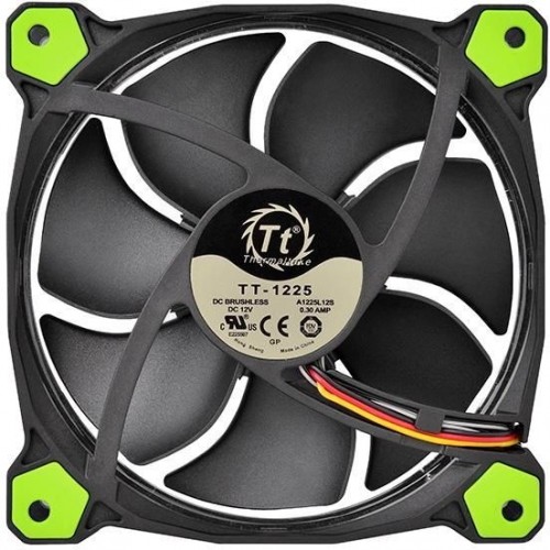 Thermaltake Riing 12 LED Green