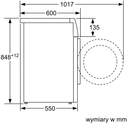 Bosch WAN 2418G