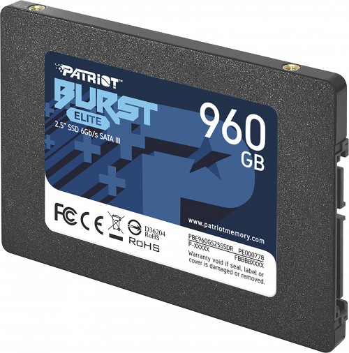 Patriot PBE960GS25SSDR