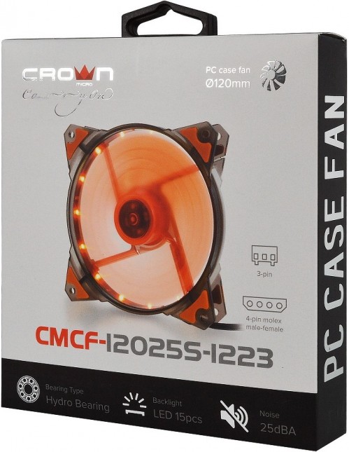 Crown CMCF-12025S-1223