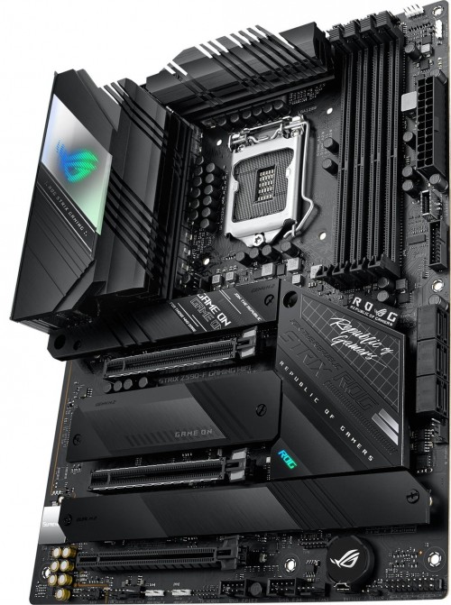 Asus ROG STRIX Z590-F GAMING WIFI