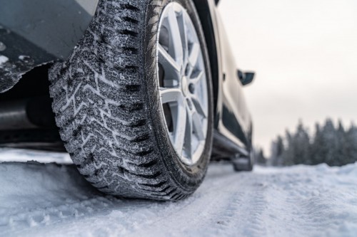 Nokian Nordman 8