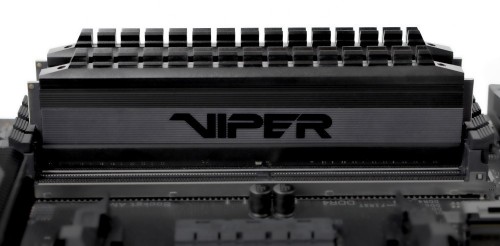 Patriot Viper 4 Blackout DDR4 2x32Gb