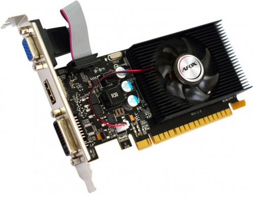 AFOX GeForce GT 220 AF220-1024D3L2