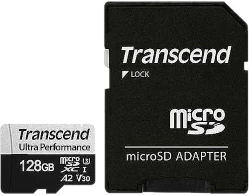 Transcend microSDXC 340S