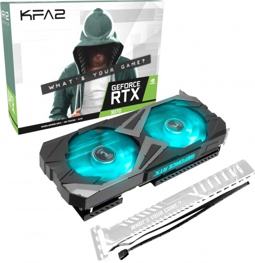 KFA2 GeForce RTX 3070 37NSL6MD2V7K