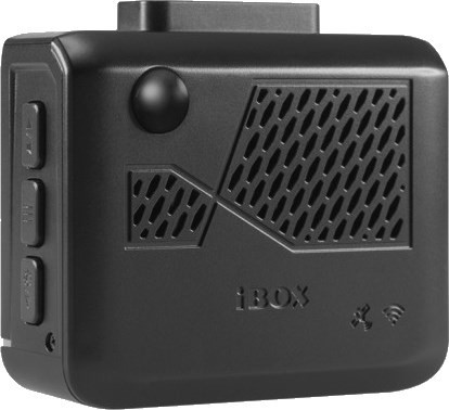 iBox ONE LaserVision WiFi Signature