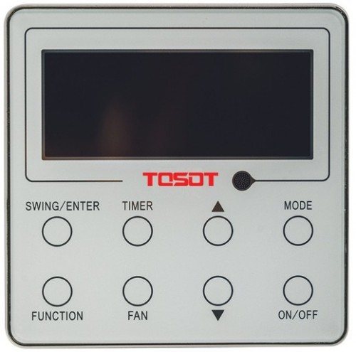 TOSOT TUD35T/A-S/TUD35W/A-S