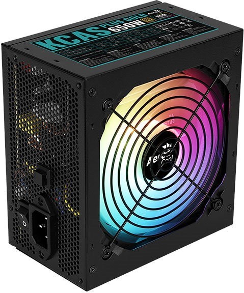 Aerocool Kcas Plus Gold 650W