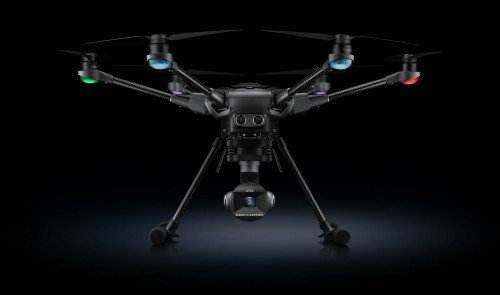 Yuneec Typhoon H3