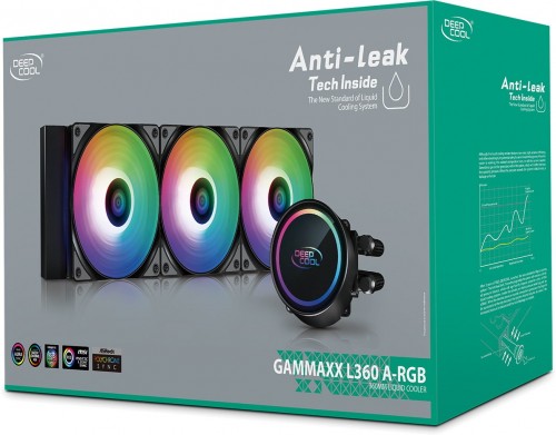 Deepcool GAMMAXX L360 A-RGB