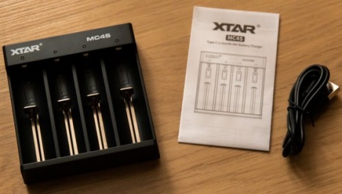 XTAR MC4S