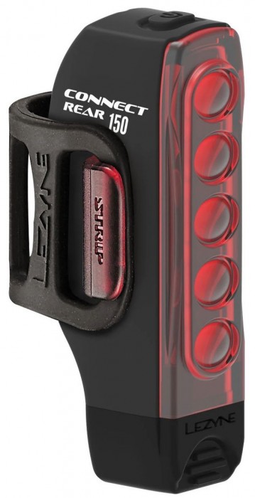 Lezyne Connect Drive Pro 1000XL Strip Connect Pair