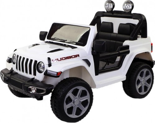 Kidsauto Jeep Wrangler Rubicon 4x4