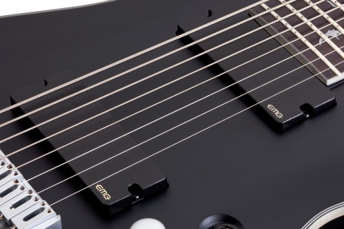 Schecter Damien Platinum 8