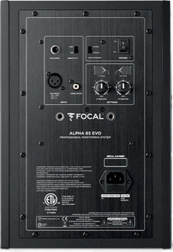 Focal JMLab Alpha EVO 65