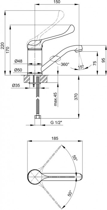 Lidz Watt 83 002M