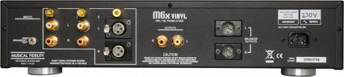 Musical Fidelity M6X Vinyl