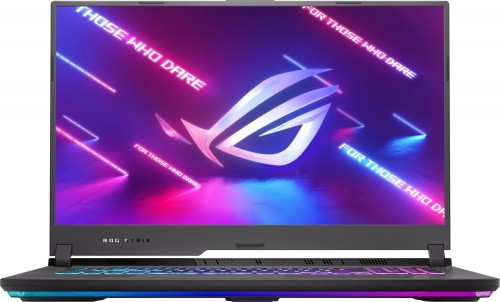 Asus ROG Strix G17 G713QE