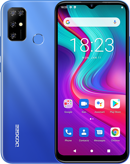 Doogee X96 Pro