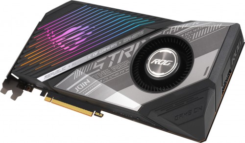 Asus Radeon RX 6900 XT ROG Strix LC