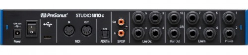 PreSonus Studio 1810c