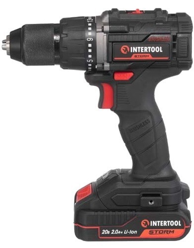 Intertool Storm WT-0360