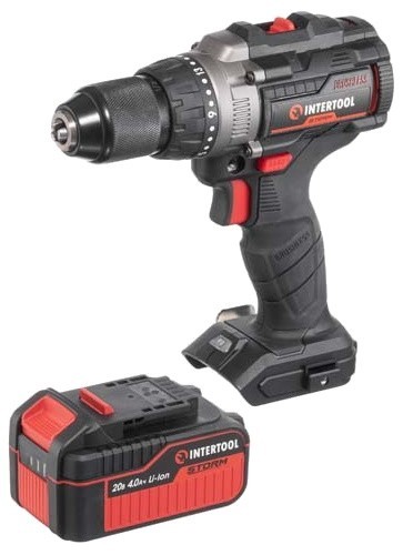 Intertool Storm WT-0361