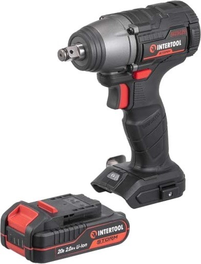 Intertool Storm WT-0364