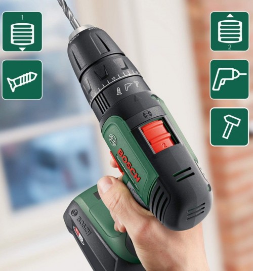 Bosch UniversalImpact 18V 06039D4102