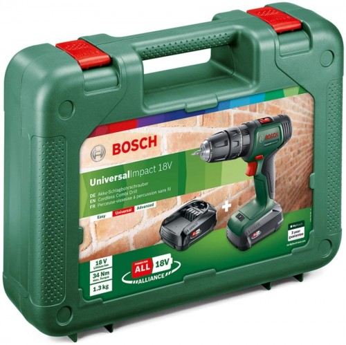 Bosch UniversalImpact 18V 06039D4102