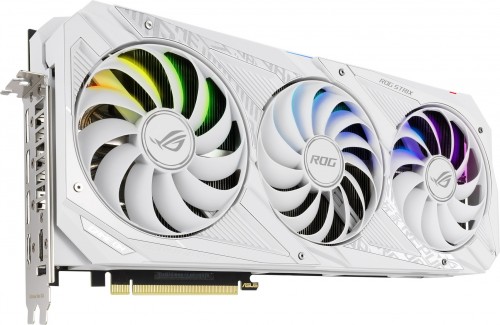 Asus GeForce RTX 3080 ROG STRIX GAMING WHITE